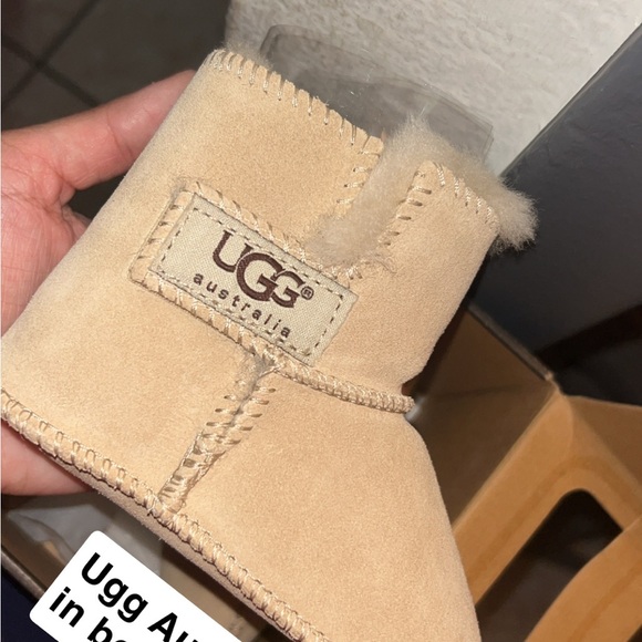 UGG Other - UGG Kids Boots in Tan